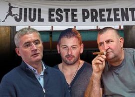 Sub stăpânirea lui Ridzi: Jiul Petroșani, „vaca de muls”, între blaturi la pariuri și control politic total!&nbsp;(…)