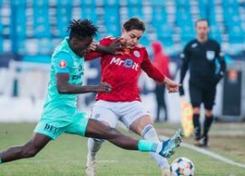 Se anunță tensiune maximă la Oțelul - UTA » Echipele de start