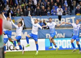 Oltenii zburdă, după succesul cu CFR Cluj: „Avem față de campioană!”