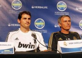 „E mai bun decât Mourinho” » Iker Casillas, comparație controversată între „The Special One” și un antrenor din La Liga