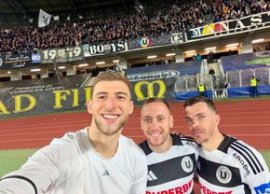 Note GSP de la 2 la 8 în U Cluj - Craiova 4-0 » Cine a impresionat și cine a dezamăgit crunt