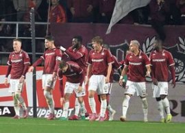 Rapid a dat startul înaintea play-off-ului » Cât costă noile abonamente din Giulești