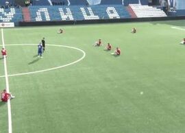 Neplătiți de la începutul sezonului, jucătorii au ales un mod inedit de a protesta la adresa conducerii