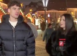 Se mai răzgândește Gigi Becali? Declarație de dragoste din Târgul de Crăciun: „Bineînțeles că vreau să vin la FCSB!”