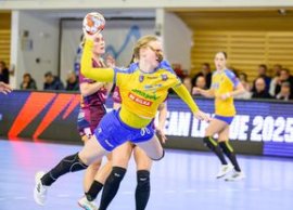 Zaglebie Lubin - Corona Brașov, în etapa a doua din EHF European League