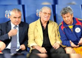 Edi Iordănescu a publicat „o poză cât o mie de cuvinte”: „Doi s-au dus, și parcă erau nemuritori”