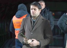 Victor Angelescu a confirmat plecarea de la Rapid: „E în preaviz”