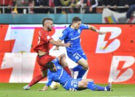 Universitatea Craiova - Dinamo » Va fi „vulcan” pe bune: câți fani sunt așteptați la meci + Echipele probabile