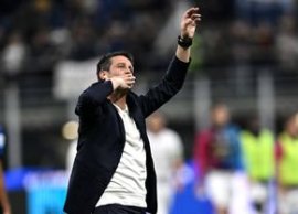 Ce note a primit Cristi Chivu după Inter - Cagliari » Presa din Italia: „E o mașinărie de război”