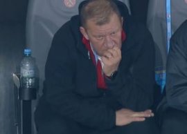 Dorinel Munteanu, la pământ după eșecul drastic cu Rapid: „Îmi asum, sunt responsabil. Dacă sunt bărbați...”