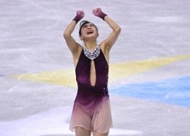 Kaori Sakamoto a cucerit al patrulea titlu mondial din carieră la Praga