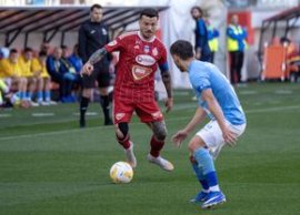 Sepsi - Corvinul, în etapa 7 din play-off-ul Ligii 2 » Oaspeții pot obține matematic promovarea