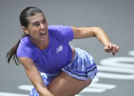 Sorana Cîrstea - Tamara Zidansek 6-1, 6-0 » Sorana, victorie-blitz și calificare în sferturi la Cluj-Napoca!