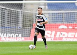 OUT! Alin Toșca și-a reziliat contractul după doar trei meciuri