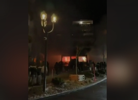 Autoritățile elvețiene evită să comunice bilanțul morților / VIDEO – Filmări din interiorul barului din Elveția,&nbsp;(…)