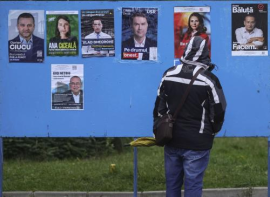 REUTERS - București votează în cursa pentru primărie care ar putea aduce extrema dreaptă la conducerea primei (…)