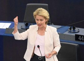 Ursula von der Leyen presează Ungaria să nu mai scadă prețurile la carburanți