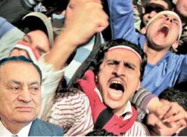 Egipt: Hosni Mubarak a demisionat!
