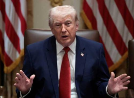 Comunicarea aparent haotică a lui Donald Trump nu înseamnă că Statele Unite nu au o strategie în Iran