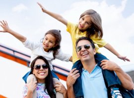 Cel mai aglomerat loc de vacanţă din lume are peste 100 de turişti la fiecare localnic