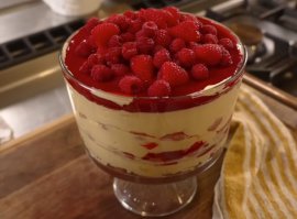 Tiramisu cu zmeură și limoncello: desertul care aduce vara în mijlocul iernii, Mamma mia!