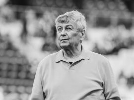 Rică Răducanu, îngenuncheat de durere după moartea lui Mircea Lucescu: „ Ușor, ușor ne ducem toți, mai sunt eu și&nbsp;(…)