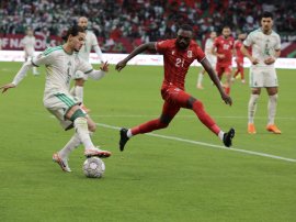 Algeria și Burkina Faso au încheiat cu victorii faza grupelor CAN 2025