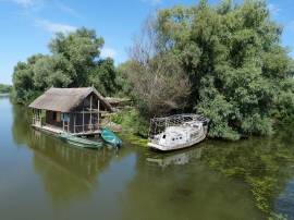 Delta Dunării pe Street View. Explorați peisajele Deltei Dunării din fotoliul dumneavoastră