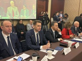 Mircea Abrudean: România este un Aliat puternic și de încredere în NATO, iar Parteneriatul nostru strategic cu SUA&nbsp;(…)