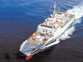 Gigantul italian Fincantieri se extinde în România: Şantierele navale de la Tulcea şi Brăila vor fi modernizate&nbsp;(…)