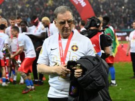 VIDEO Cum arată Valeriu Argăseală după ce a slăbit mult în lupta cu o boală gravă