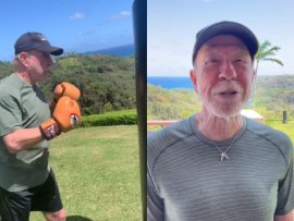 Chuck Norris, internat de urgență în Hawaii! Ce s-a întâmplat cu actorul de 86 de ani