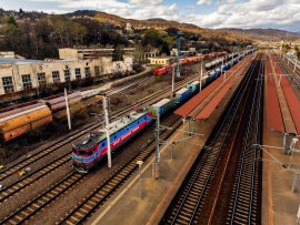 Gruia Stoica: România nu-și mai poate permite să ignore calea ferată