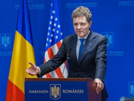 Nicușor Dan: Nu cred că putem vorbi de influențe la nivelul judecătorilor CCR. Am avut o campanie de demonizare a&nbsp;(…)