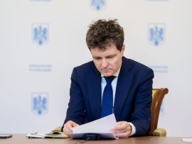 Nicușor Dan a promulgat legea integrității, deși nu ar fi vrut. A început numărătoarea inversă pentru Dominic Fritz