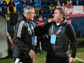 EXCLUSIV Rivalul Regelui din Generația de Aur a decis: „Eu l-aș vedea pe Nelu Sabău, după Lucescu! Gică Hagi a avut&nbsp;(…)