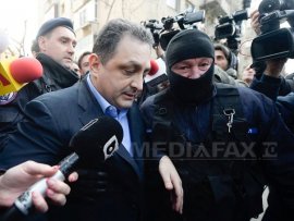Marian Vanghelie, trimis în judecată de DNA