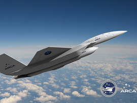 ARCA: Primul avion supersonic românesc va putea decola în curând