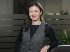 100 Cele mai puternice femei din business. Belgin Bactali, CEO, Cargus