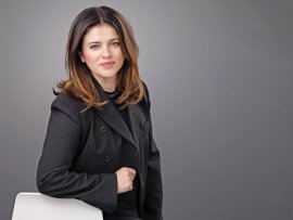 100 Tineri manageri de top. Claudia Cetăţoiu, Corporate Transaction Director, iO Partners