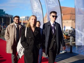 Cine este tânărul de 24 de ani din Timişoara care vrea să cucerească piaţa internaţională cu o bicicletă electrică&nbsp;(…)