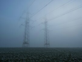 O linie electrică care va conecta România și Republica Moldova va fi construită cu sprijinul SUA / De ce este (…)