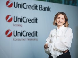 100 cei mai admiraţi CEO din România: Locul 96 - Mihaela Lupu, CEO, UniCredit Bank România