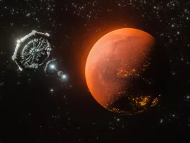 Rușii vor să 'îngroape' Space X: Construiesc primul motor cu plasmă care ar putea ajunge pe Marte în 30 de zile