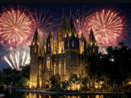 Când se deschide oficial parcul tematic „Dracula Land”, situat la doar 20 de minute de Bucureşti