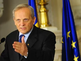 Theodor Stolojan, susținere totală pentru Ilie Bolojan: 'Știe ce are de făcut'