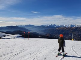 Salvamont Brașov: Viteza pe pârtie, principala cauză pentru accidente / ”Echipamentul modern induce un fals&nbsp;(…)