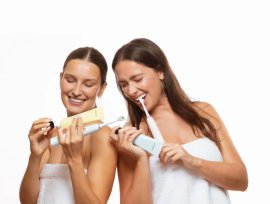 Ingrijire dentara cu ADN de parfumerie de nisa: Noua formula LEBON, cu arome din Grasse, disponibila exclusiv in&nbsp;(…)