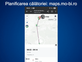 TPBI lansează o hartă interactivă pentru viitorul mobilității din București-Ilfov: vezi unde vor fi noile stații ale (…)