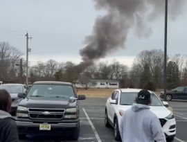 Coliziune între două elicoptere în New Jersey. O persoană a murit, o alta este rănită